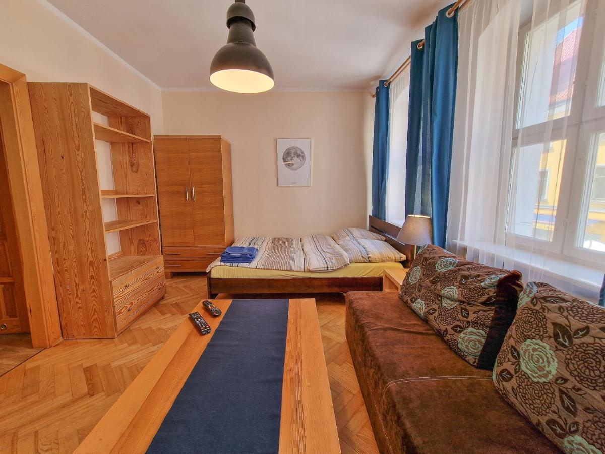 Ferienwohnung Apartament Ksiezycowy Thorn Exterior foto