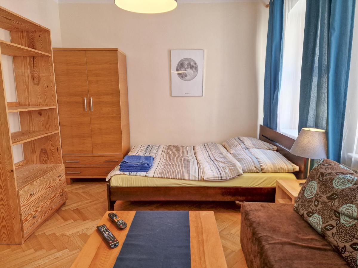 Ferienwohnung Apartament Ksiezycowy Thorn Exterior foto